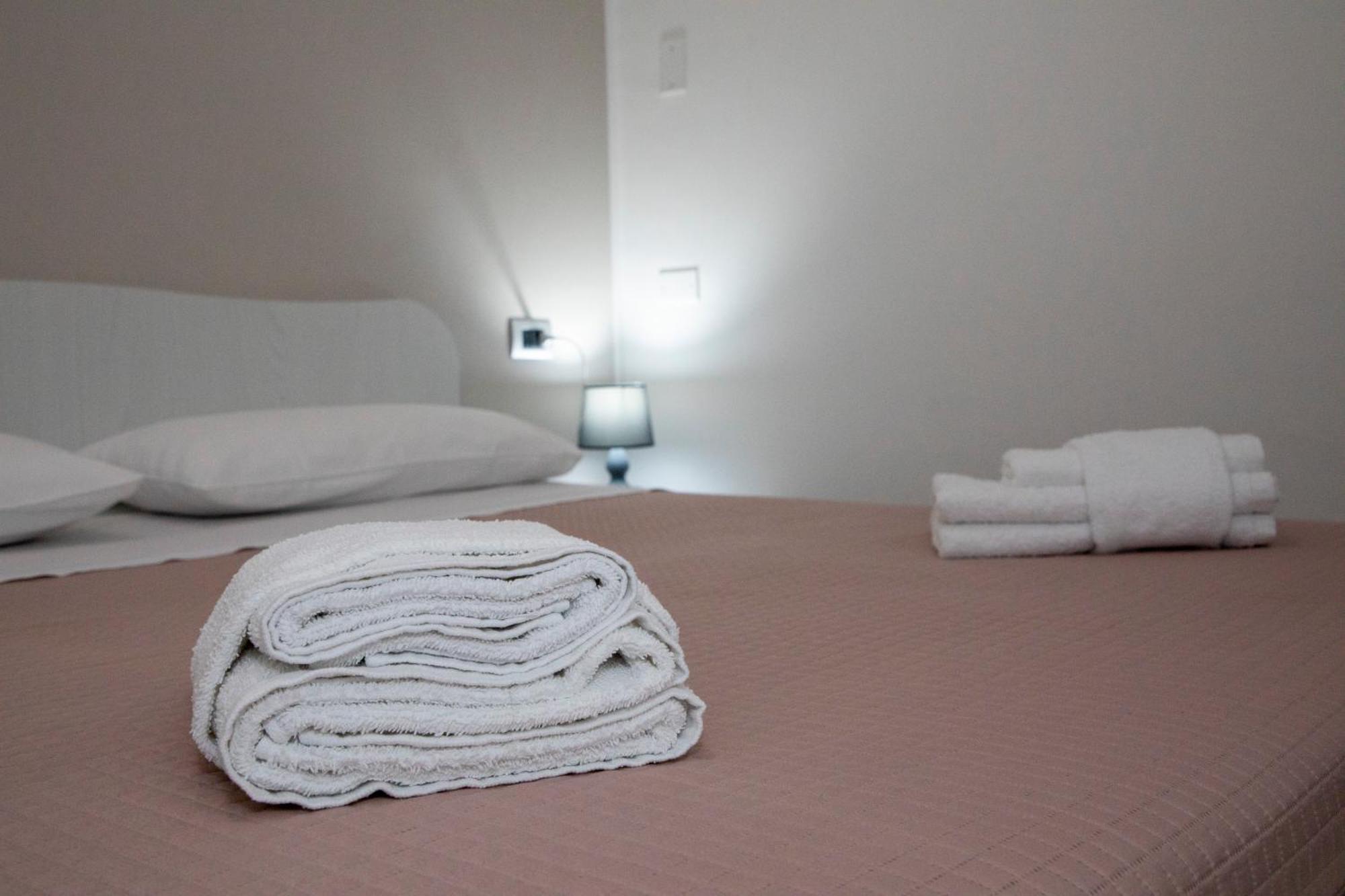 Bed and Breakfast La Bella Salernitana Salerno Exterior foto
