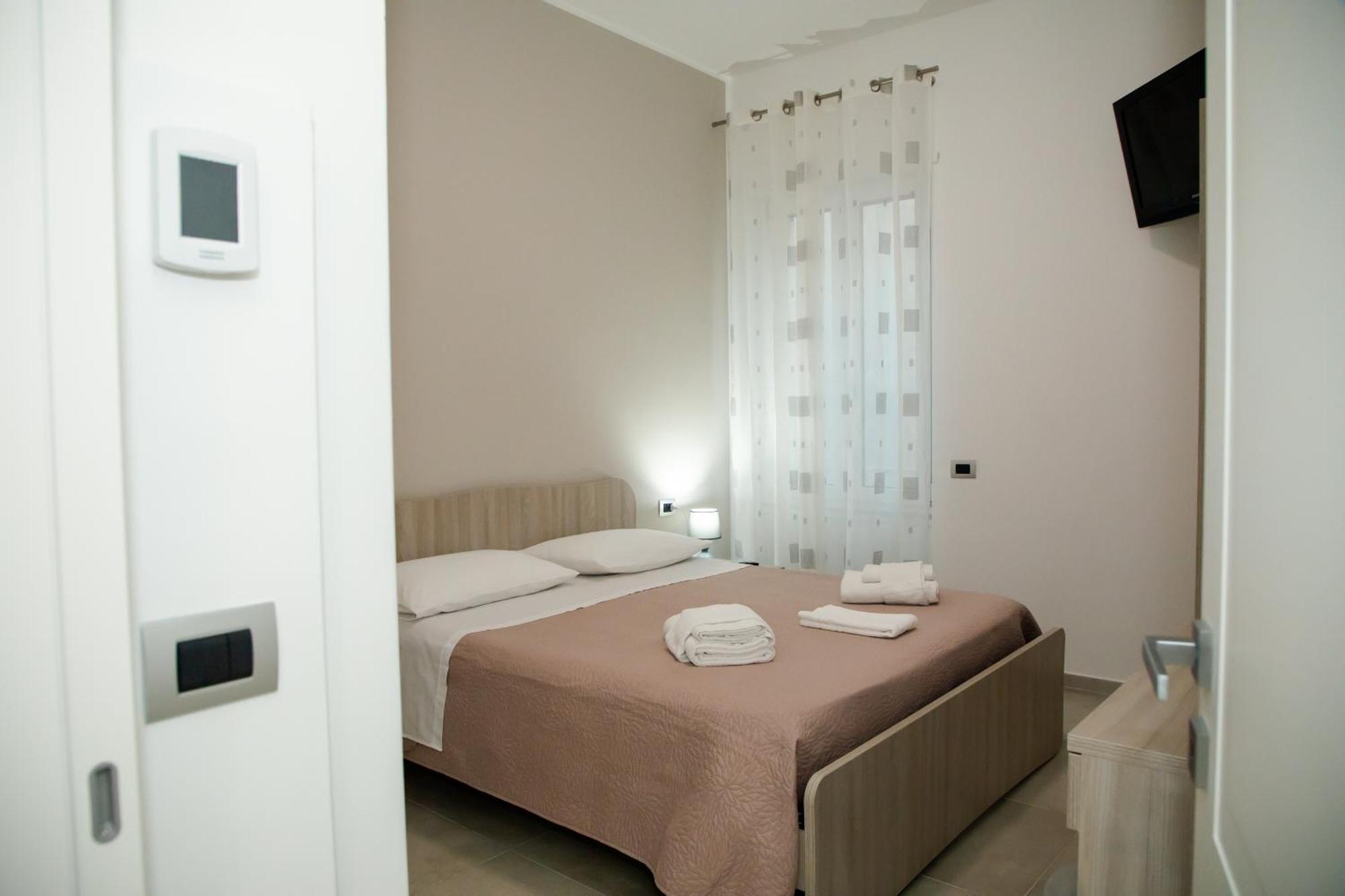 Bed and Breakfast La Bella Salernitana Salerno Exterior foto