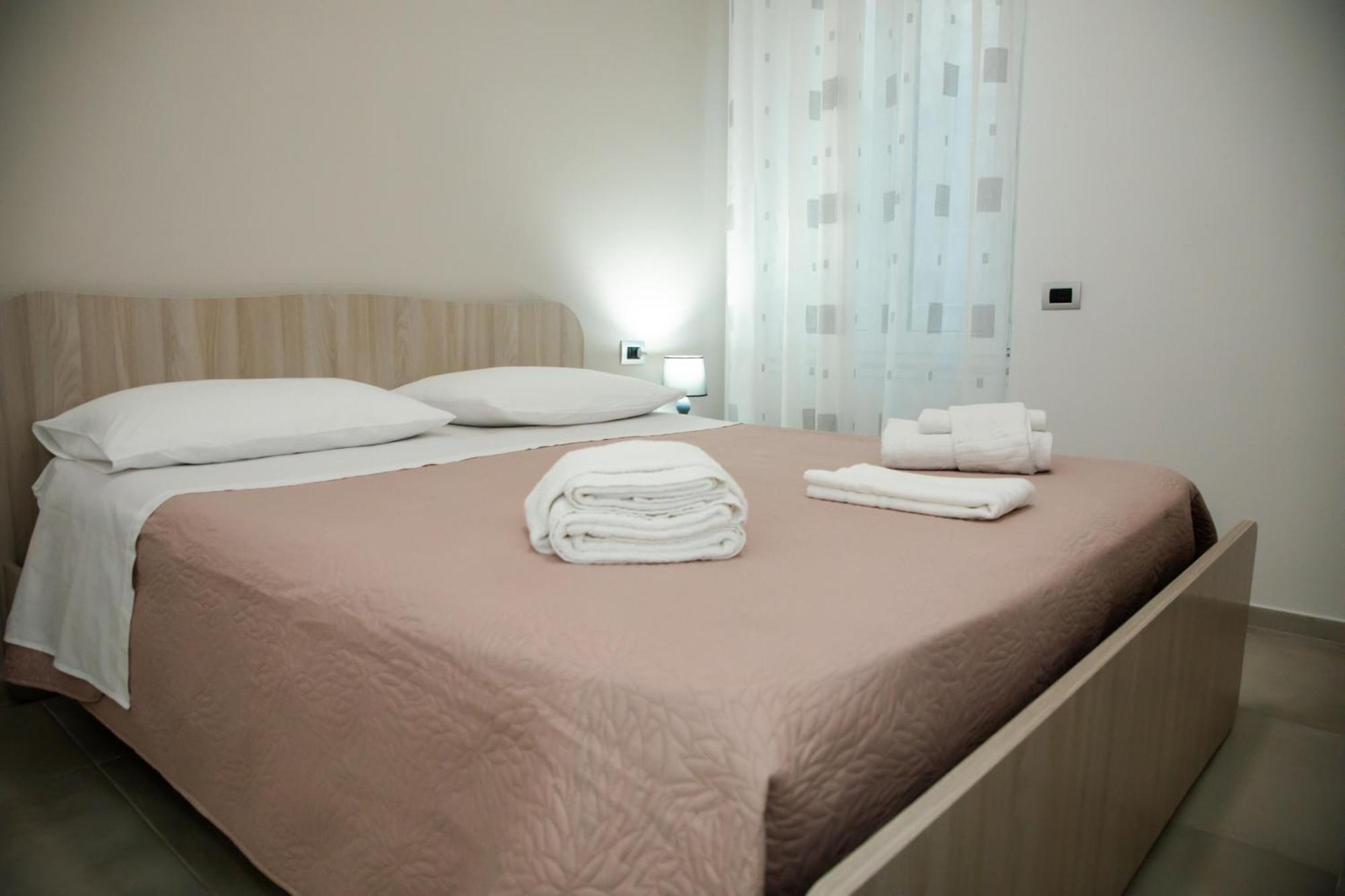 Bed and Breakfast La Bella Salernitana Salerno Exterior foto