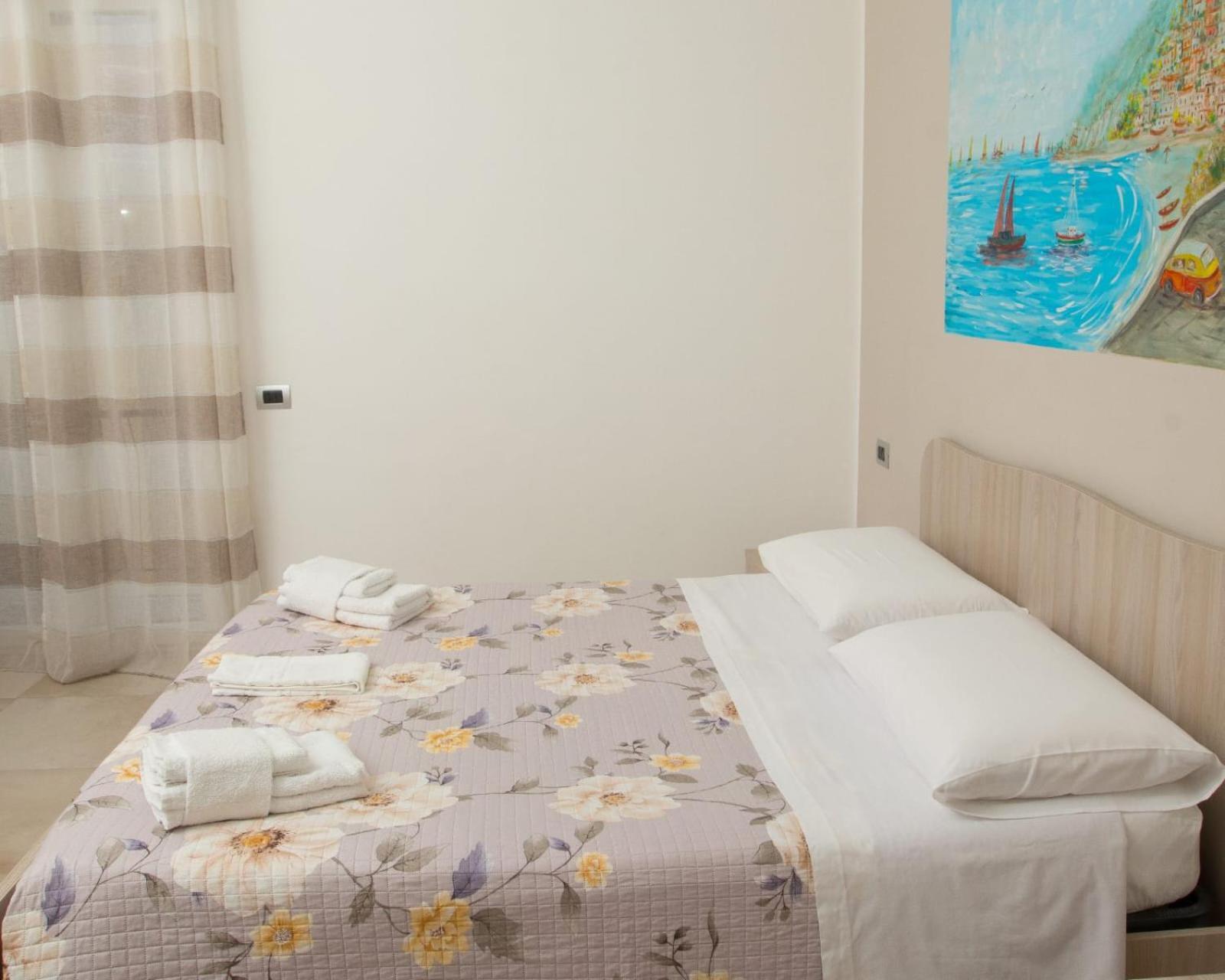 Bed and Breakfast La Bella Salernitana Salerno Exterior foto