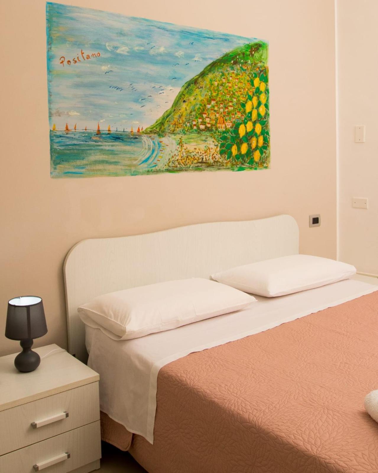 Bed and Breakfast La Bella Salernitana Salerno Exterior foto