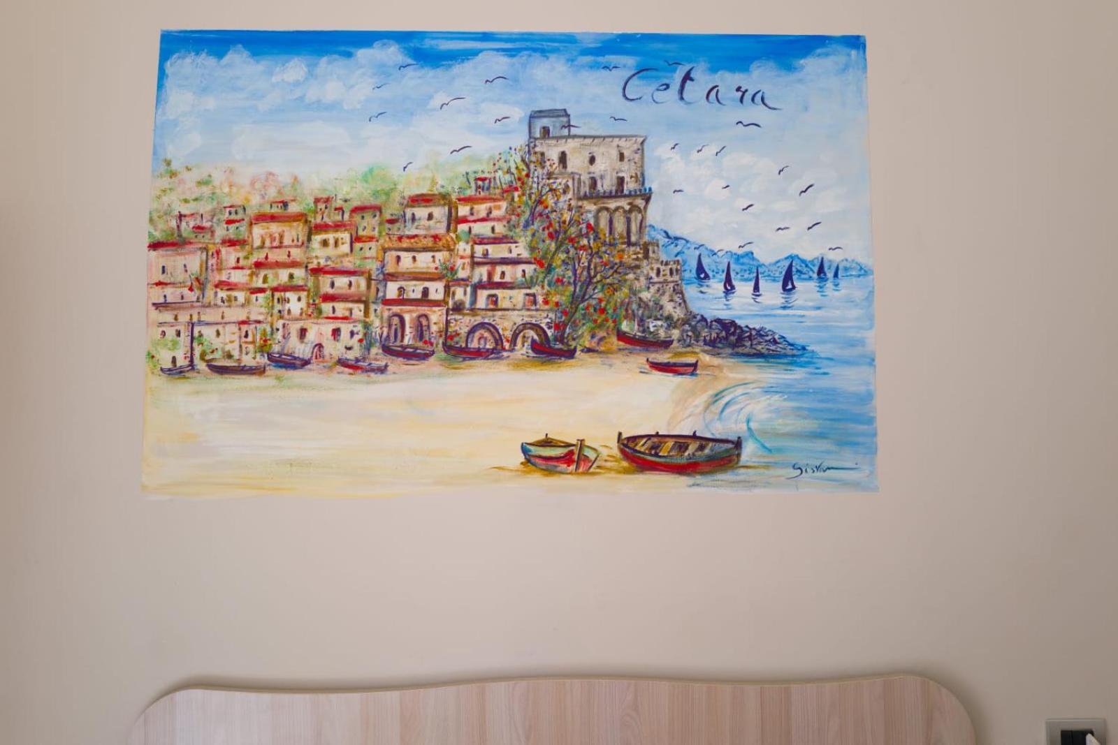 Bed and Breakfast La Bella Salernitana Salerno Exterior foto
