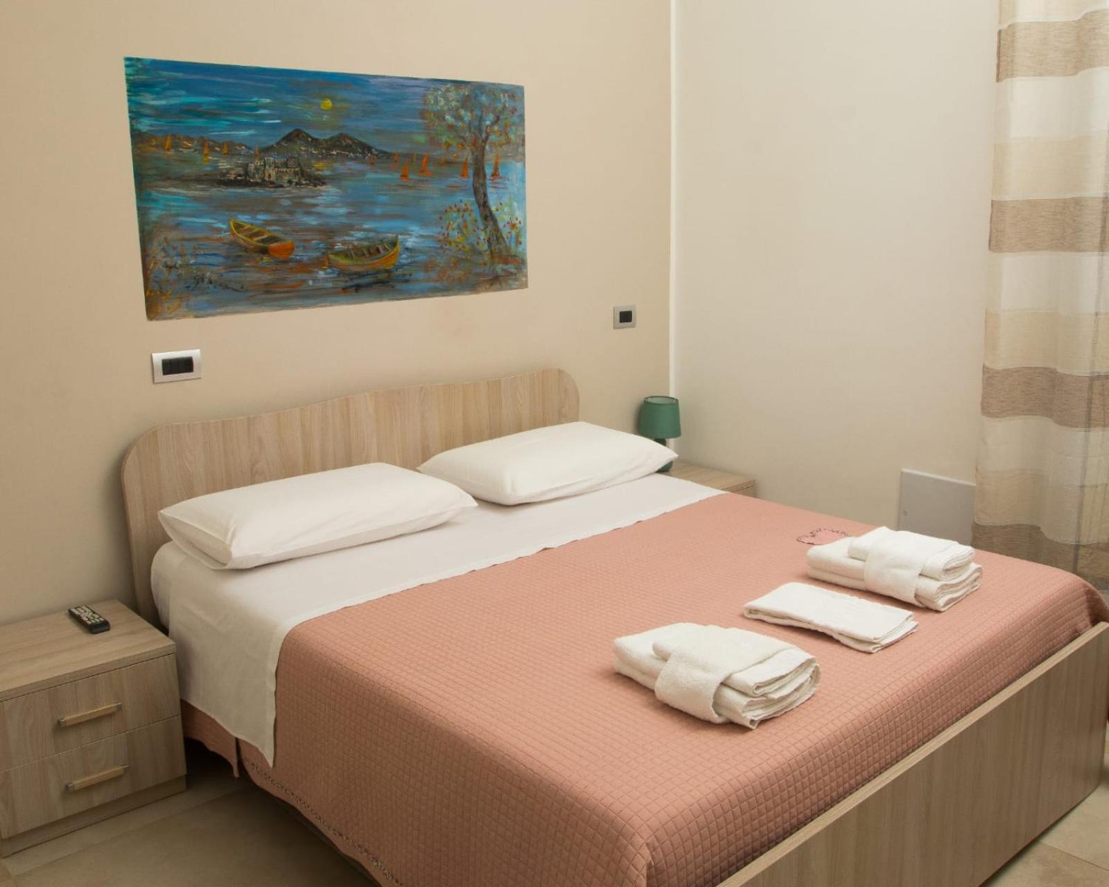 Bed and Breakfast La Bella Salernitana Salerno Exterior foto