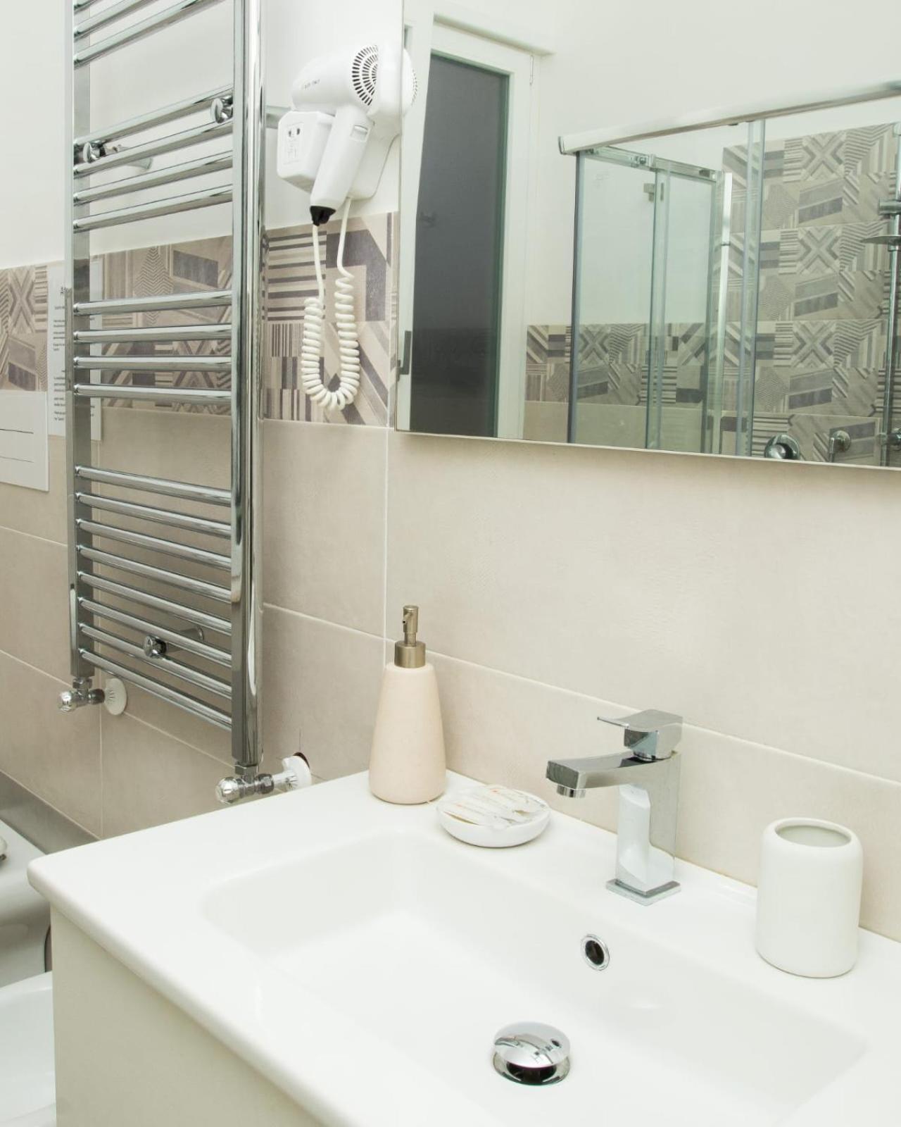 Bed and Breakfast La Bella Salernitana Salerno Exterior foto
